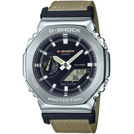 Чоловічий годинник Casio GM-2100C-5AER, image 