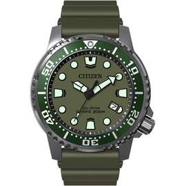 Чоловічий годинник Citizen Promaster Eco-Drive BN0157-11X, image 