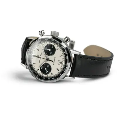 Hamilton intra matic chrono 40mm outlet