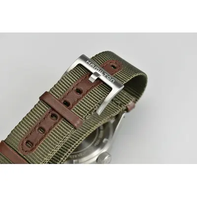 WATCH.UA Hamilton Khaki Field Mechanical 38mm H69439931 25432