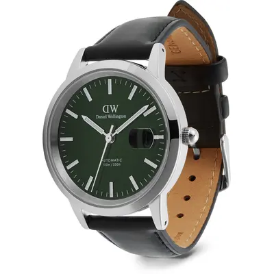 WATCH.UA Daniel Wellington Iconic Automatic 40 Sheffield Emerald Enamel DW00100756 16810
