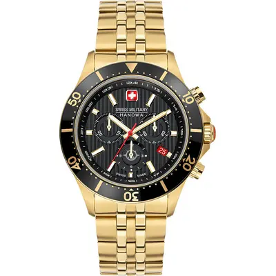 Hanowa swiss military watch review deals