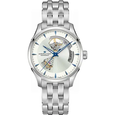 Hamilton jazzmaster automatic online