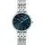 Часы Daniel Wellington Petite Lumine Bezel 5-Llink Arctic S DW00100664, фото 