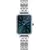 Часы Daniel Wellington Quadro Lumine Bezel 5-Link Arctic S DW00100670, фото 
