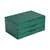 392012 Sophia Jewelry Box with Drawers WOLF Forest Green, фото 