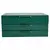 392012 Sophia Jewelry Box with Drawers WOLF Forest Green, зображення 2