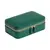 392212 Sophia Travel Zip Case WOLF Forest Green, зображення 