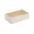 435253 Vault 4 inches Deep Tray WOLF Ivory, фото 2