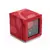 493172 Memento Mori Cub Watch Winder WOLF with Cover Red, зображення 3
