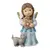 GOE-11750871 Angel figurine Hearty cuddle greetings - Christmas bakery Nina and Marco Goebel, фото 