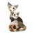 GOE-31400721 Cat figurine – Nina e Eleonora Rosina Wachtmeister Arte Grafica Goebel, фото 