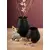 GOE-31882113 Cat figurine - Teo Rosina Wachtmeister World of cats Goebel, фото 7