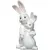 GOE-66844551 Snow White You and Me 16 cm Easter Rabbit Porcelain Goebel, фото 2