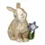 GOE-66845321 Figurine Annual Bunny 2023 Easter bunny Goebel, фото 