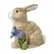 GOE-66845321 Figurine Annual Bunny 2023 Easter bunny Goebel, фото 2