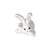 GOE-66845591 Figurine Snow White Sweet Memories Easter bunny Goebel, фото 5