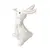GOE-66845601 Figurine Snow White Oh Happy Day! Easter bunny Goebel, фото 2