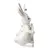 GOE-66845611 Figurine Rabbit Snow White Forever Easter bunny Goebel, фото 4