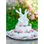 GOE-66845611 Figurine Rabbit Snow White Forever Easter bunny Goebel, фото 7