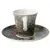 GOE-67014041 The Artist's House - Coffee Cup with Saucer 8.5 cm Artis Orbis Claude Monet Goebel, фото 2