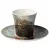 GOE-67014041 The Artist's House - Coffee Cup with Saucer 8.5 cm Artis Orbis Claude Monet Goebel, фото 4