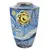GOE-67061521 Starry Night - Vase Porcelain 24 cm Artis Orbis Vincent van Gogh Goebel, фото 