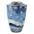 GOE-67061521 Starry Night - Vase Porcelain 24 cm Artis Orbis Vincent van Gogh Goebel, фото 2