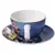 GOE-67061611 Tea-/ Cappuccino Cup Jan Davidsz de Heem Summer Flowers - Artis Orbis Goebel, фото 2