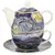 GOE-67062311 Artis Orbis Vincent van Gogh Tea for One Starry Night Goebel, фото 