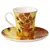 GOE-67062321 Espresso Cup with Saucer Vincent van Gogh Sunflowers - Artis Orbis Goebel, фото 3