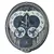 QXM393N Настенные часы Seiko, фото 2