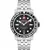 Мужские часы Swiss Military Hanowa Black Marlin SMWGH0001702, фото 
