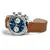 Мужские часы Hamilton American Classic Intra-Matic Auto Chrono H38416541, фото 2