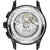 Atlantic Worldmaster Prestige Valjoux Chronograph 55853.46.65 + дорожный футляр, зображення 3