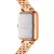 Женские часы Daniel Wellington Quadro Lumine 5-Link Melrose DW00100620, фото 3