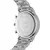 Чоловічий годинник Daniel Wellington Iconic Chronograph Link Arctic S DW00100644, зображення 3