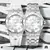 Женские часы Maurice Lacroix AIKON Venturer AI6057-SS00F-150-F + ремешок, фото 5