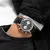Чоловічий годинник Hamilton American Classic Intra-Matic Chronograph H H38429730, зображення 5