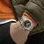 Чоловічий годинник Hamilton Khaki Navy Frogman Auto H77485130, зображення 5