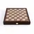 CBLS34BRO Manopoulos Chess/Backgammon/Ludo/Snakes - Vintage - Wenge Replica Wooden Case, фото 7