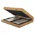 MJX30 Manopoulos Mah Jong tiles in Walnut colour wooden case 31x24cm, фото 2