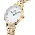 Часы Daniel Wellington Petite Roman Numerals 5-link Gold DW00100682, фото 2