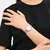 Часы Daniel Wellington Petite Roman Numerals 5-link Gold DW00100682, фото 4