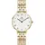 Часы Daniel Wellington Petite Roman Numerals 5-link Gold DW00100682, фото 