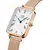 Часы Daniel Wellington Quadro Roman Numerals Melrose DW00100687, фото 2