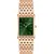 Часы Daniel Wellington Bound 9-link Emerald Sunray DW00100704, фото 