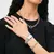 Часы Daniel Wellington Bound 3-link Silver DW00100700, фото 5