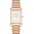 Часы Daniel Wellington Bound 3-link Rose Gold DW00100702, фото 