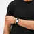 Часы Daniel Wellington Bound Black Crocodile Silver DW00100697, фото 5